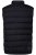 Men+ 578 Quiltet vest med ståkrage Mørkeblå - Jakker - Store jakker - 2XL-12XL
