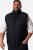 Men+ 578 Quiltet vest med ståkrage Mørkeblå - Jakker - Store jakker - 2XL-12XL
