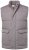 JP1880 831639 Quiltet vest i resirkulert polyester Mørkegrå - Jakker - Store jakker - 2XL-12XL