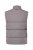 JP1880 831639 Quiltet vest i resirkulert polyester Mørkegrå - Jakker - Store jakker - 2XL-12XL