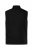 STHUGE 831824 Quiltet vest i resirkulert materiale Svart - Jakker - Store jakker - 2XL-12XL