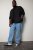 STHUGE 831824 Quiltet vest i resirkulert materiale Svart - Jakker - Store jakker - 2XL-12XL
