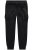 Men+ 113 Joggebukse med cargolommer Svart - Sweatbukser og-shorts - Sweatbukser og Sweatshorts 2XL-12XL