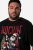 Men+ 180 T-skjorte Rockin' Svart - T-skjorter - Store T-skjorter - 2XL-14XL