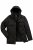 JP1880 832202 Feltjakke med hette Svart TALL - TALL jakker - TALL jakker med ekstra lengde