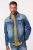JP1880 832510 Stretch Jeansjakke Indigoblå - Jakker - Store jakker - 2XL-12XL