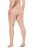Ulla Popken 833654 Støttestrømpebukser Beige - Strømpebukser & sokker - 
