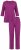 Ulla Popken 833660 Pyjamas Fiolett - Pyjamas/Loungewear - 