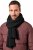 JP1880 834031 Strikket skjerf Svart - Skjerf - 