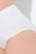 Ulla Popken 834307 Formende truser med blonder Benhvit - Shapewear - 