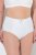 Ulla Popken 834307 Formende truser med blonder Benhvit - Shapewear - 