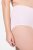 Ulla Popken 834307 Formende truser med blonder Rosa - Shapewear - 