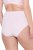 Ulla Popken 834307 Formende truser med blonder Rosa - Shapewear - 