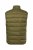 Boston Park 460 Quiltet vest med ståkrage Olivengrønn - Jakker - Store jakker - 2XL-12XL