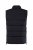 JP1880 834648 Quiltet vest med ståkrage Mørkeblå - Jakker - Store jakker - 2XL-12XL