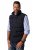 JP1880 834648 Quiltet vest med ståkrage Mørkeblå - Jakker - Store jakker - 2XL-12XL