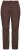 Ulla Popken 834662 Softshellbukser med fleecefôr Taupe - Outdoor - 