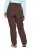 Ulla Popken 834662 Softshellbukser med fleecefôr Taupe - Outdoor - 