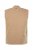 JP1880 834734 Canvasvest Mørkebeige - Jakker - Store jakker - 2XL-12XL