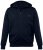 Men+ 851 Hettejakke Mørkeblå - Gensere og hettegensere - Store hettegensere - 2XL-14XL