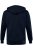 Men+ 851 Hettejakke Mørkeblå - Gensere og hettegensere - Store hettegensere - 2XL-14XL