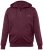 Men+ 851 Hettejakke Plomme - Gensere og hettegensere - Store hettegensere - 2XL-14XL