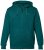 Men+ 851 Hettejakke Grangrønn - Gensere og hettegensere - Store hettegensere - 2XL-14XL