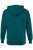 Men+ 851 Hettejakke Grangrønn - Gensere og hettegensere - Store hettegensere - 2XL-14XL