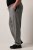 Men+ 852 Joggebukse Gråmelert - Sweatbukser og-shorts - Sweatbukser og Sweatshorts 2XL-12XL