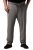 Men+ 852 Joggebukse Gråmelert - Sweatbukser og-shorts - Sweatbukser og Sweatshorts 2XL-12XL