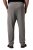 Men+ 852 Joggebukse Gråmelert - Sweatbukser og-shorts - Sweatbukser og Sweatshorts 2XL-12XL