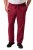 Men+ 852 Joggebukse Vinrød - Sweatbukser og-shorts - Sweatbukser og Sweatshorts 2XL-12XL