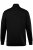 Men+ 856 Halfzip-genser Svart - Gensere og hettegensere - Store hettegensere - 2XL-14XL