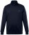 Men+ 856 Halfzip-genser Mørkeblå - Gensere og hettegensere - Store hettegensere - 2XL-14XL