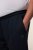 Men+ 858 Joggeshorts Mørkeblå - Sweatbukser og-shorts - Sweatbukser og Sweatshorts 2XL-12XL