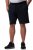 Men+ 858 Joggeshorts Mørkeblå - Sweatbukser og-shorts - Sweatbukser og Sweatshorts 2XL-12XL