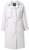 Ulla Popken 834990 Trenchcoat Taupe - Frakker - Kåper i store størrelser