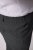 Men+ 066 Porto Dressbukser bellyfit Grå - Dresser og blazere - Dresser i store størrelser