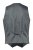 Men+ 067 Porto Dressvest Grå - Dresser og blazere - Dresser i store størrelser