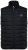 Jay-Pi 835324 Pakkbar quiltet vest Svart - Jakker - Store jakker - 2XL-12XL