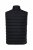 Jay-Pi 835324 Pakkbar quiltet vest Svart - Jakker - Store jakker - 2XL-12XL