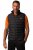 Jay-Pi 835324 Pakkbar quiltet vest Svart - Jakker - Store jakker - 2XL-12XL