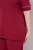 Ulla Popken 835397 Kortermet pyjamas med skjortekrage Lilla - Pyjamas/Loungewear - 