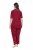 Ulla Popken 835397 Kortermet pyjamas med skjortekrage Lilla - Pyjamas/Loungewear - 