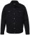 Men+ 446 Jeansjakke med brystlommer Svart - Jakker - Store jakker - 2XL-12XL