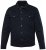 Men+ 446 Jeansjakke med brystlommer Mørkeblå - Jakker - Store jakker - 2XL-12XL