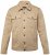 Men+ 446 Jeansjakke med brystlommer Sand - Jakker - Store jakker - 2XL-12XL