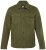 Men+ 446 Jeansjakke med brystlommer Mørk oliven - Jakker - Store jakker - 2XL-12XL