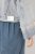 Ulla Popken 835486 Dongerijakke med vide ermer Denimblå - Jakker - Damejakker i store størrelser