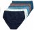 Ulla Popken 835618 Truser 5-pakning Benhvit - Truser - 